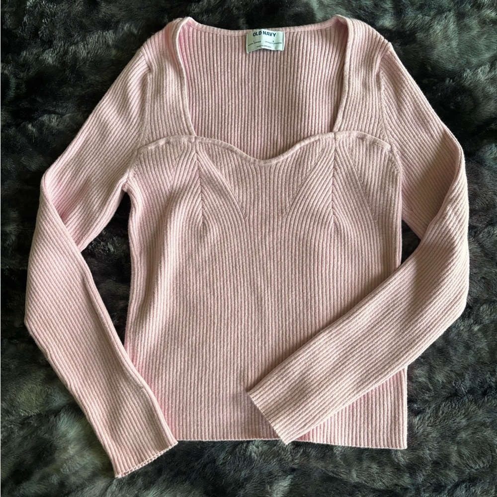 Old Navy sweater